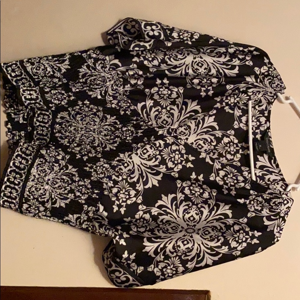 Silk Blouse